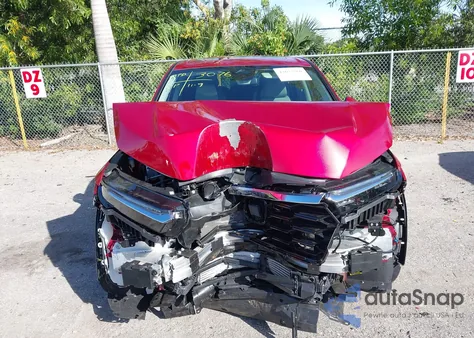 2025 Honda Cr-V Ex 2Wd from USA, damaged, VIN 7FARS3H49SE003076